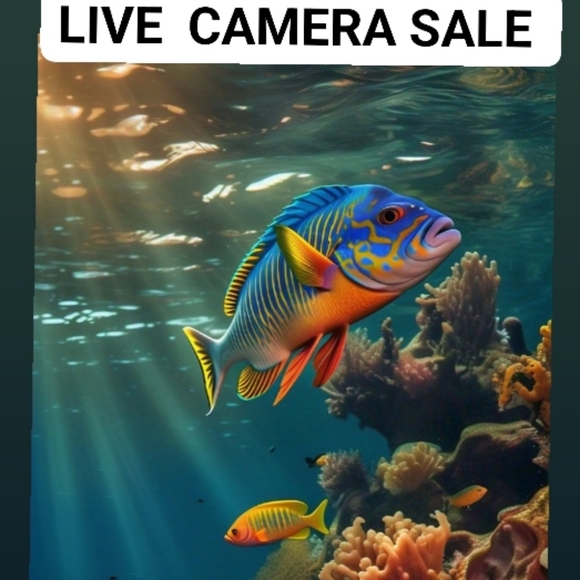 LIVE SHOW SALE - Picture 1 of 1